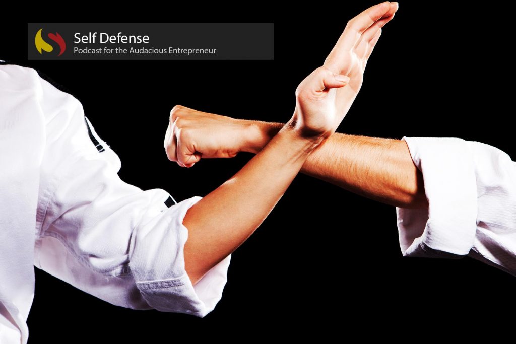 research paper of self defense