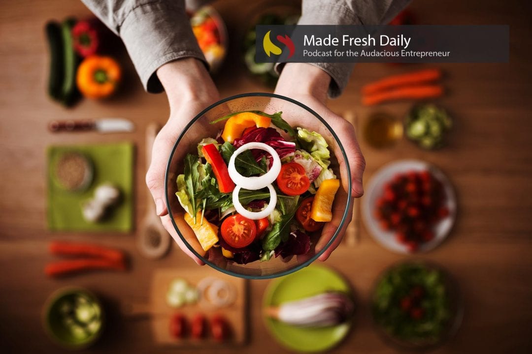 Made Fresh Daily - Success Training Institute