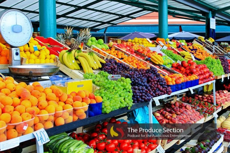 The Produce Section Success Training Institute