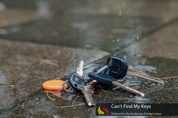 Can’t Find My Keys - Success Training Institute