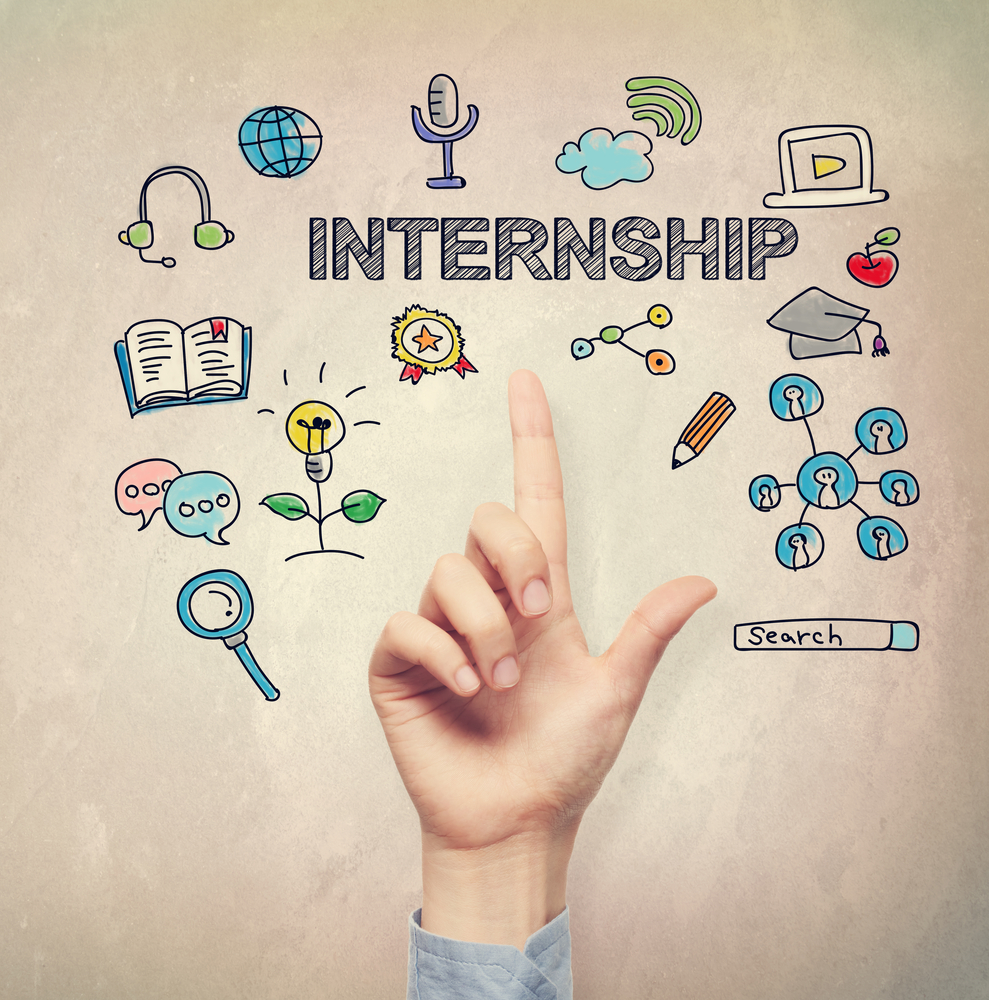 Paid Virtual Internship | College Career Services